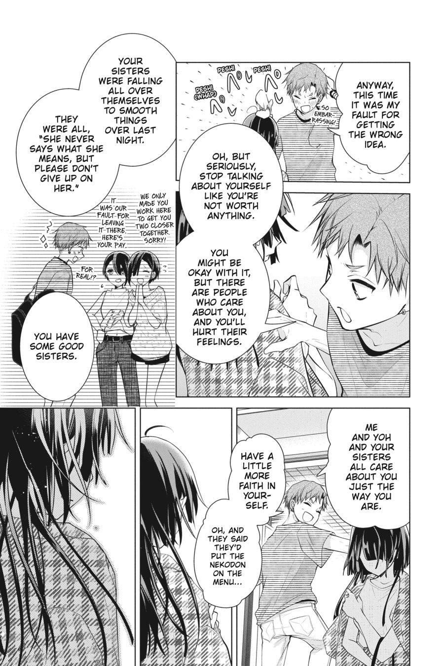 Read Love and Heart chapter 154.5 image 28 on Lezhin