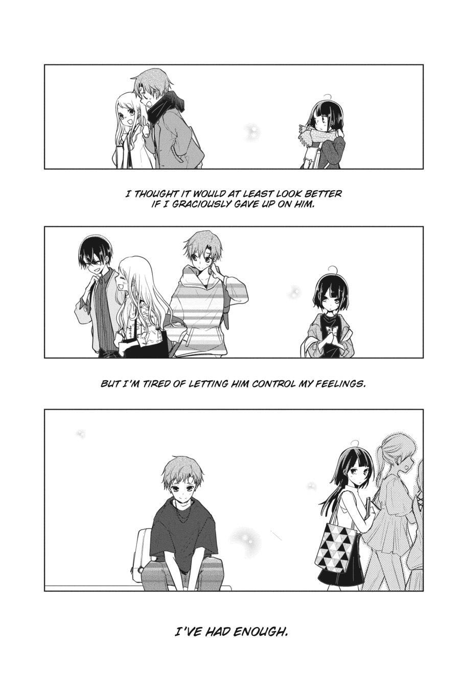 Read Love and Heart chapter 154.5 image 30 on Lezhin