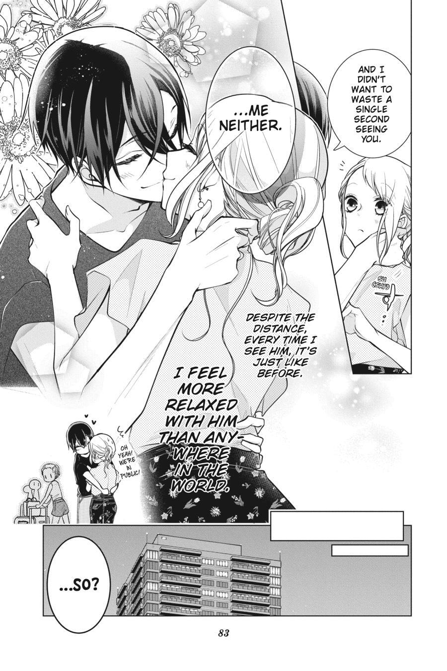 Read Love and Heart chapter 154.5 image 37 on Lezhin
