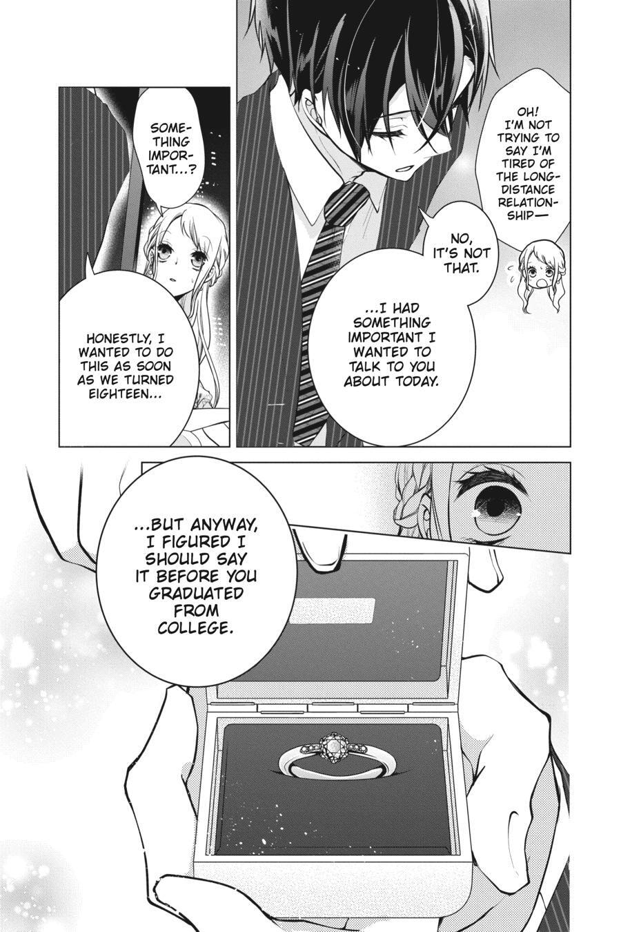 Read Love and Heart chapter 154.5 image 41 on Lezhin