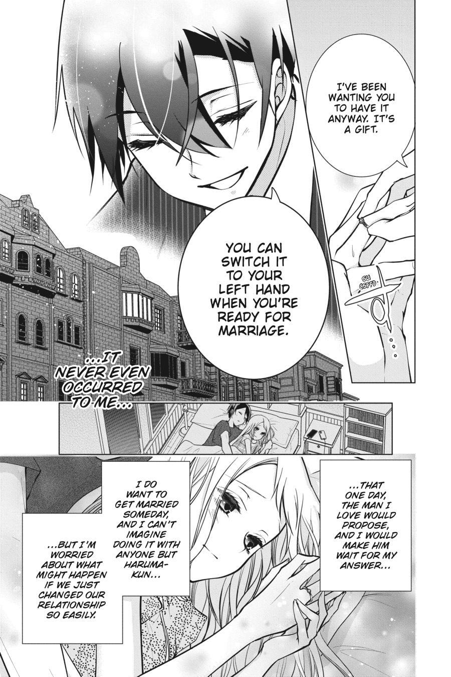 Read Love and Heart chapter 154.5 image 45 on Lezhin