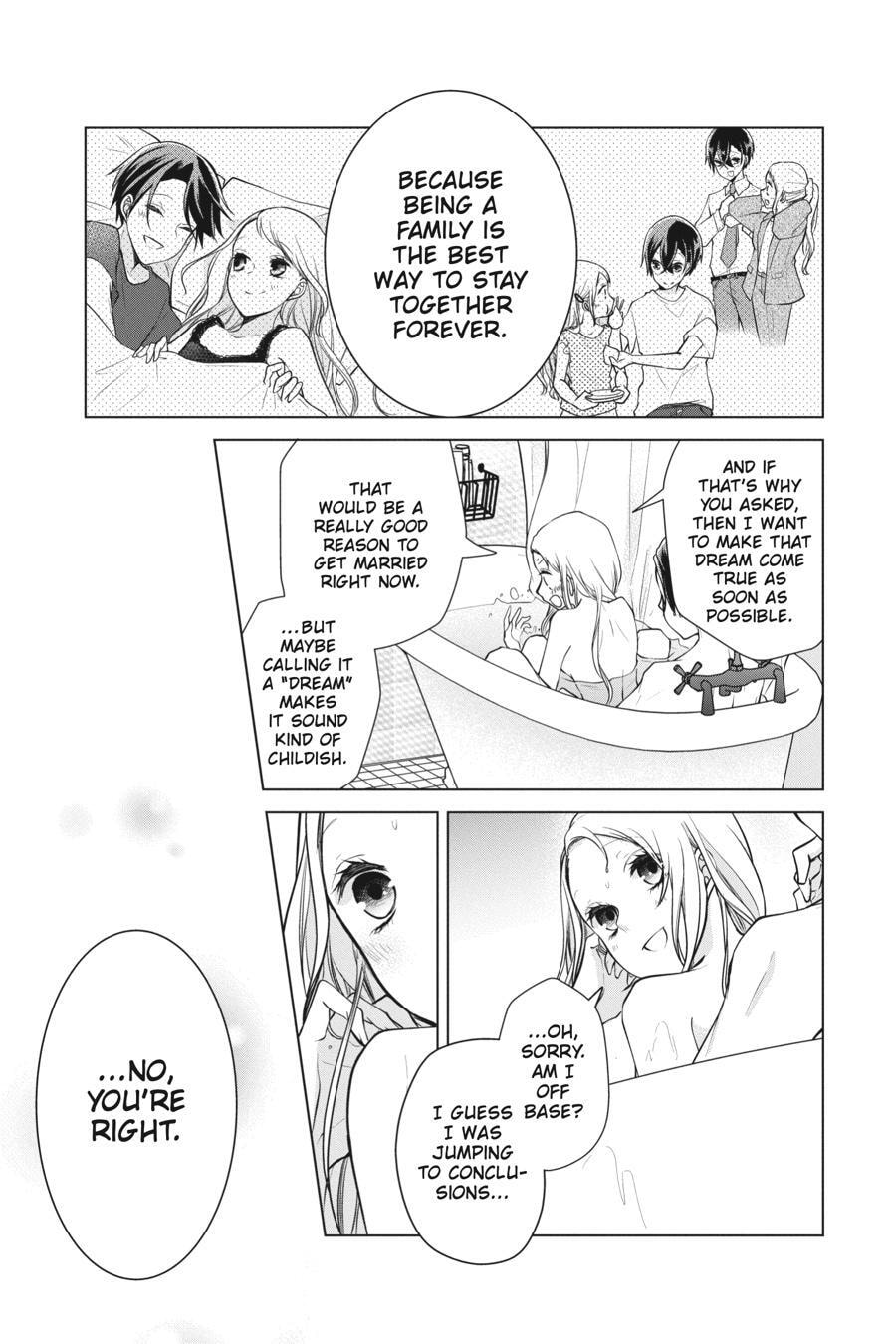 Read Love and Heart chapter 154.5 image 65 on Lezhin