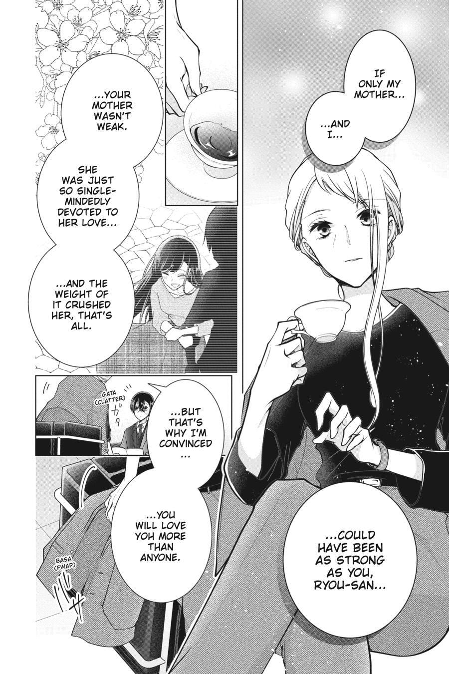 Read Love and Heart chapter 154.5 image 79 on Lezhin