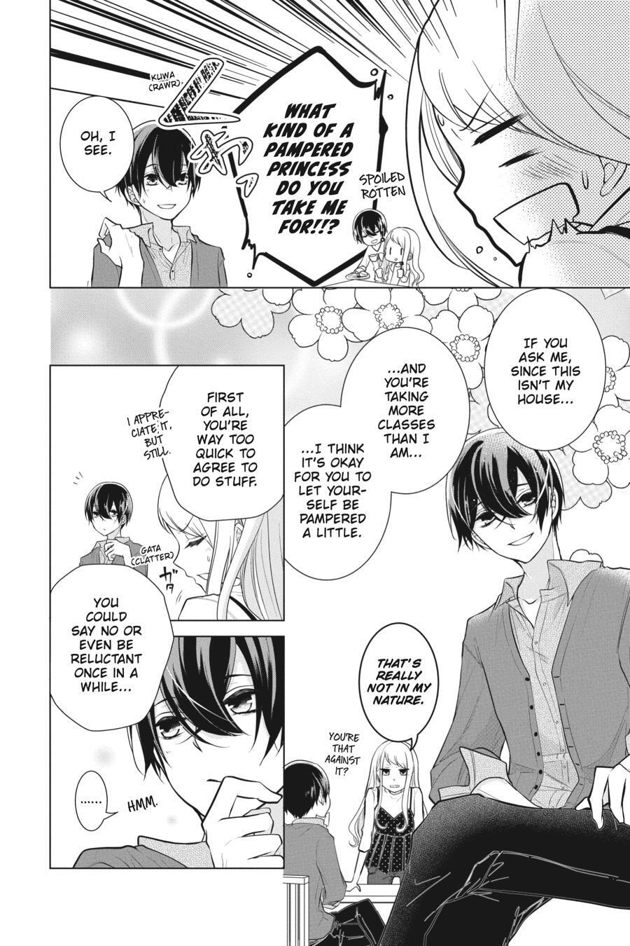 Read Love and Heart chapter 154.5 image 83 on Lezhin