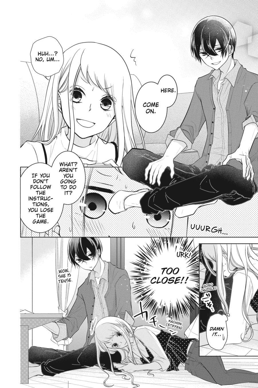 Read Love and Heart chapter 154.5 image 87 on Lezhin