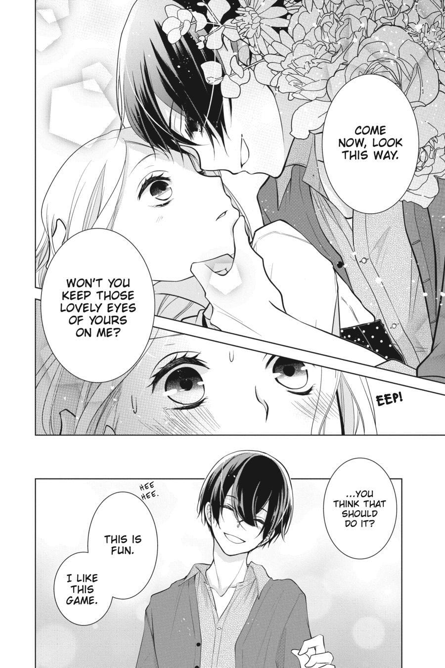 Read Love and Heart chapter 154.5 image 89 on Lezhin
