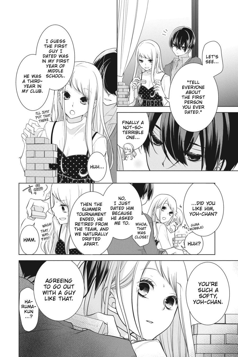 Read Love and Heart chapter 154.5 image 95 on Lezhin
