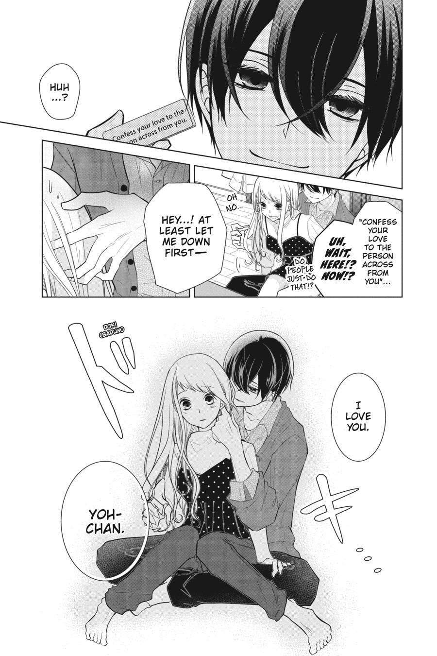 Read Love and Heart chapter 154.5 image 96 on Lezhin