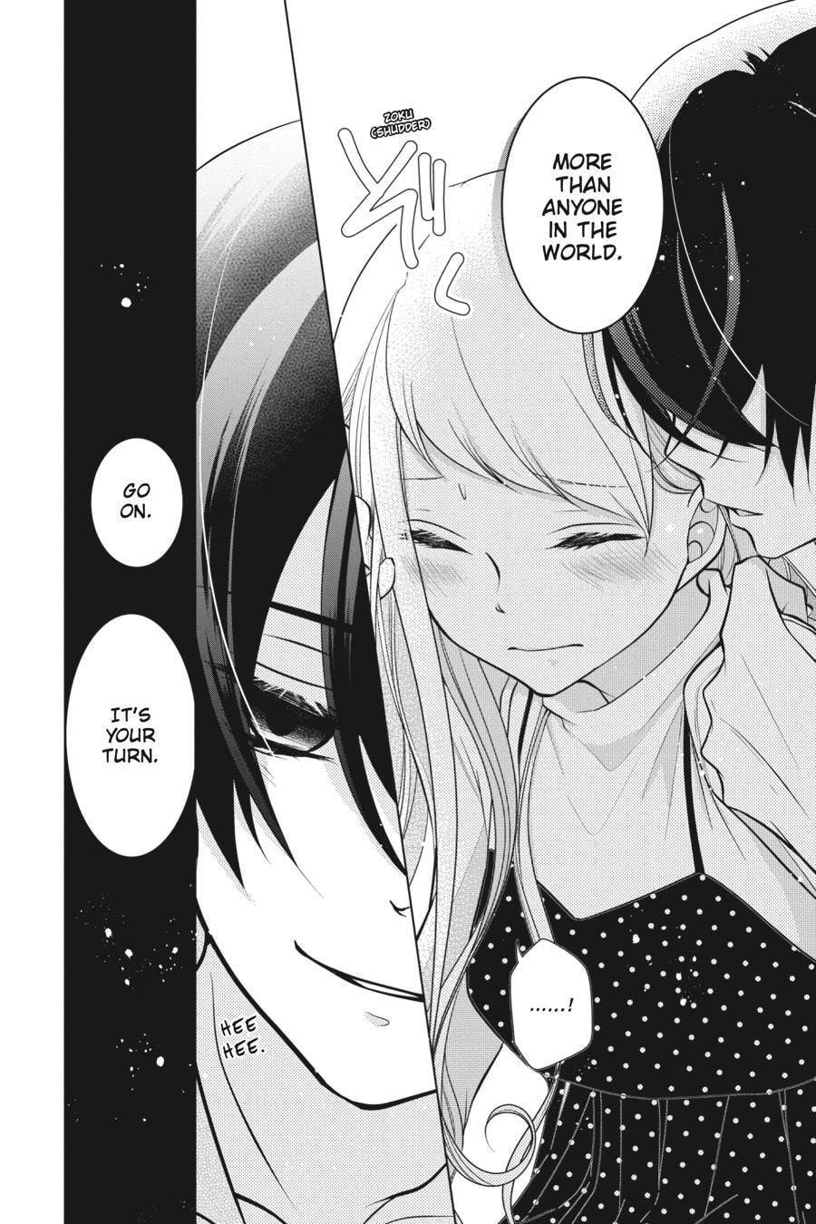 Read Love and Heart chapter 154.5 image 97 on Lezhin