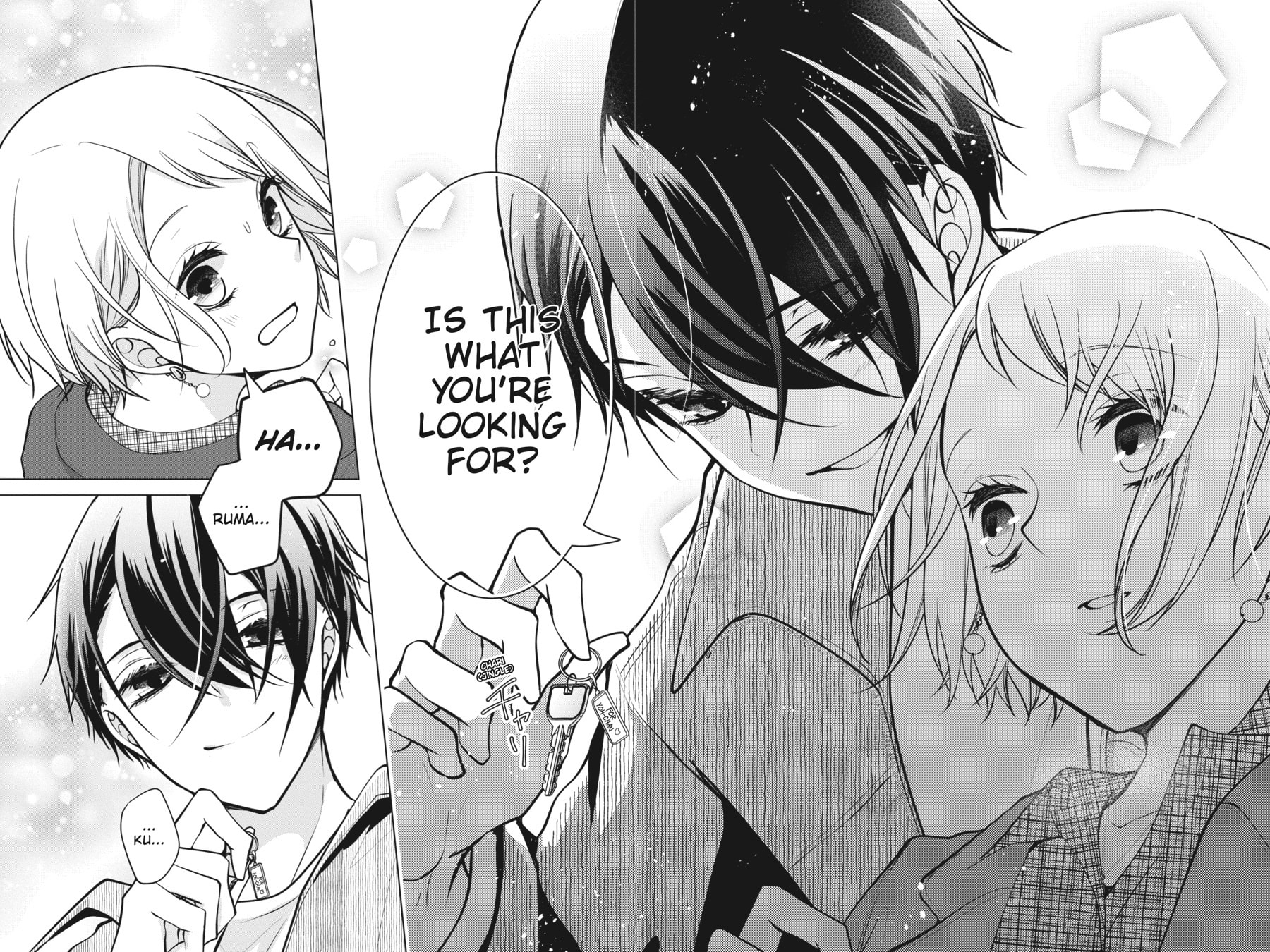 Read Love and Heart chapter 154 image 7 on Lezhin