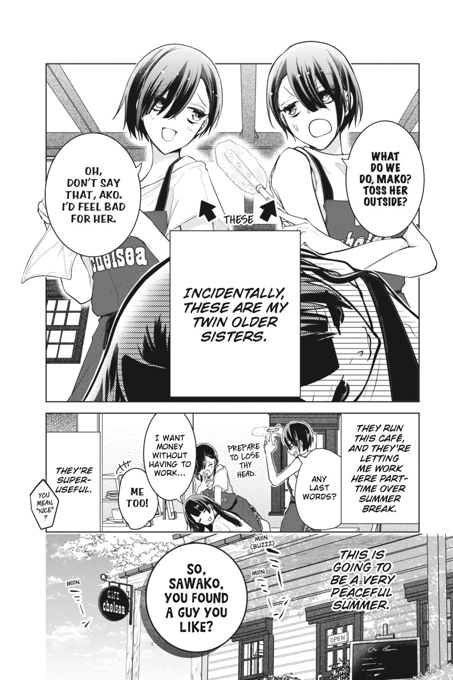 Read Love and Heart chapter 155 image 7 on Lezhin