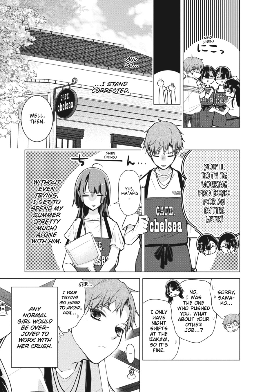 Read Love and Heart chapter 156 image 2 on Lezhin