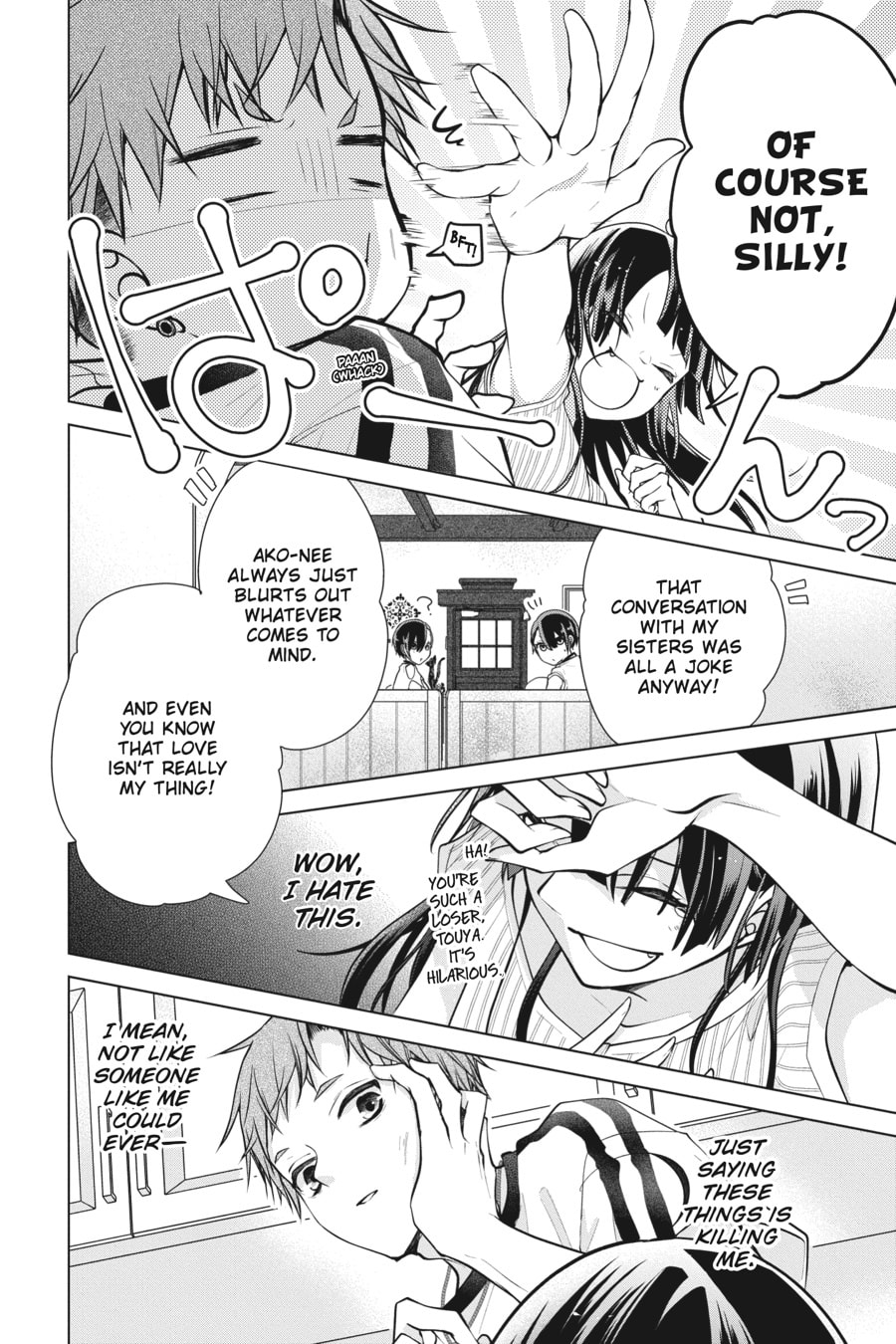 Read Love and Heart chapter 157 image 1 on Lezhin