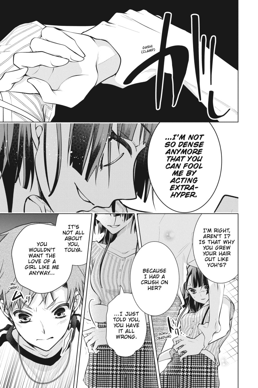Read Love and Heart chapter 157 image 2 on Lezhin