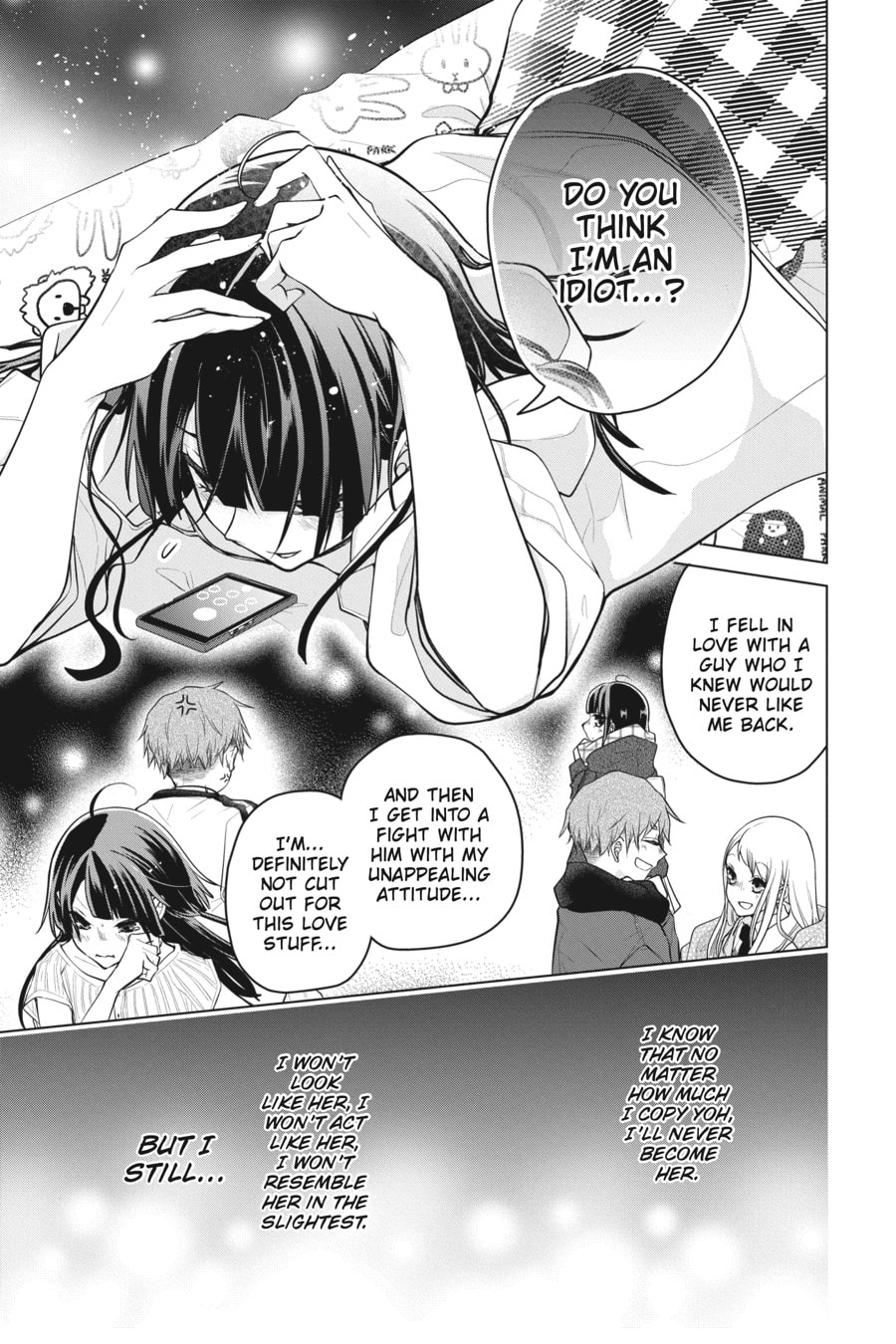 Read Love and Heart chapter 157 image 6 on Lezhin