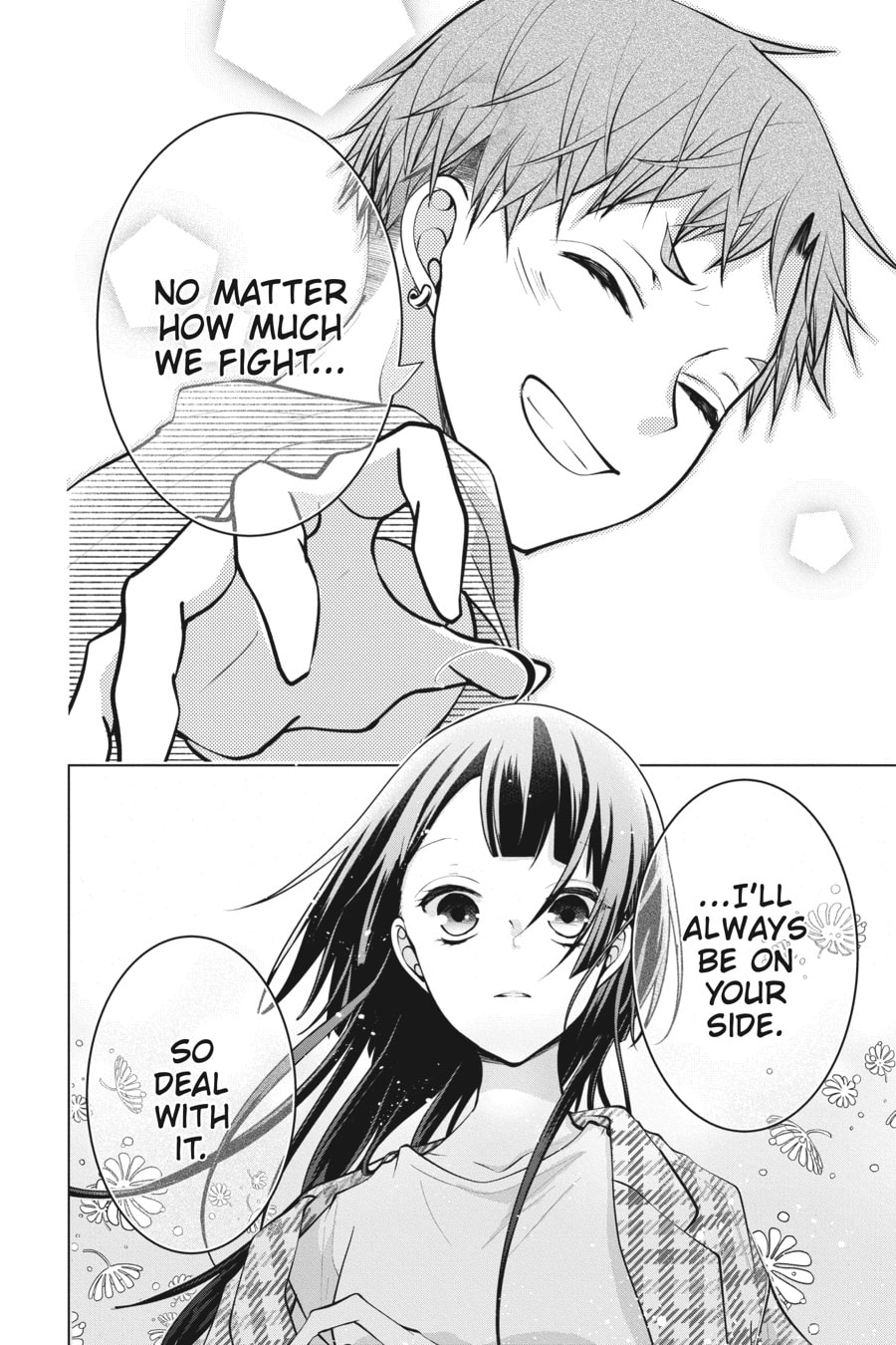 Read Love and Heart chapter 158 image 3 on Lezhin