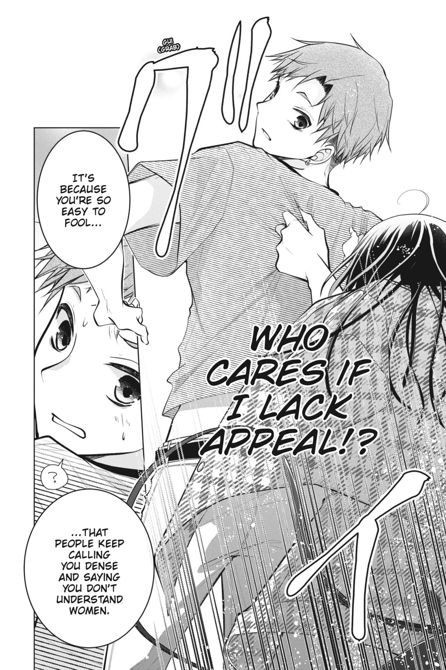 Read Love and Heart chapter 158 image 7 on Lezhin