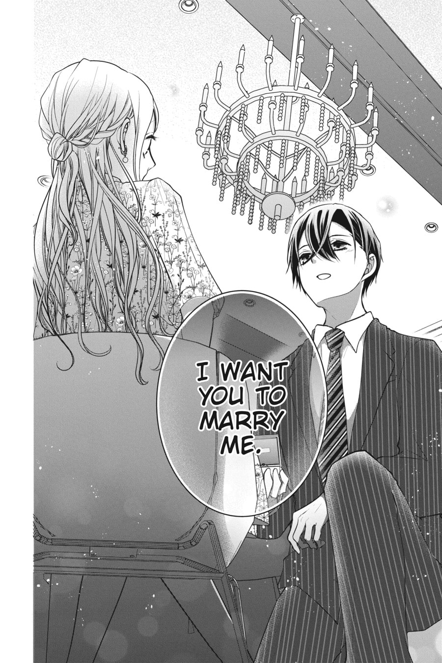 Read Love and Heart chapter 159 image 7 on Lezhin