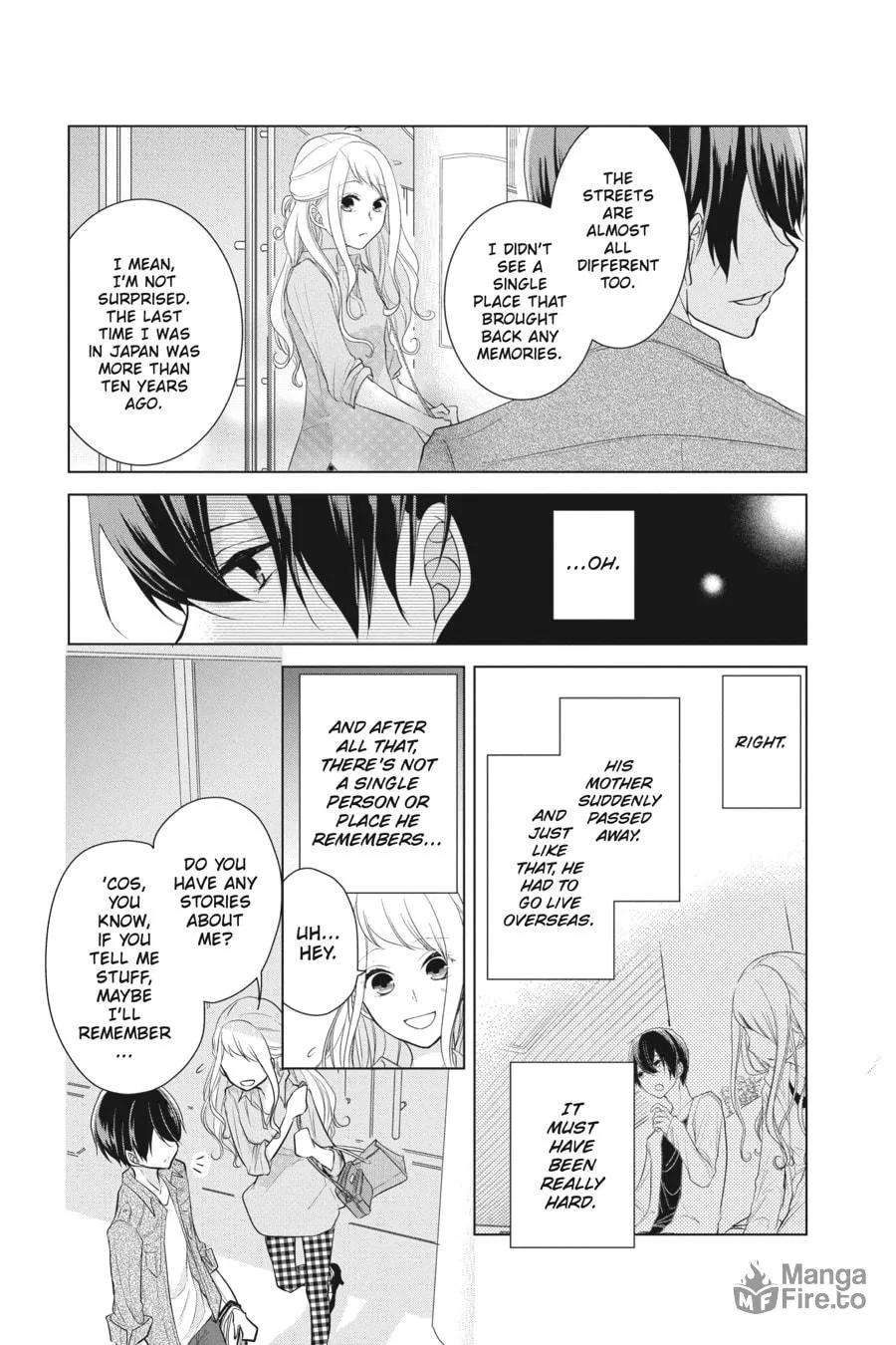 Read Love and Heart chapter 16 image 5 on Lezhin