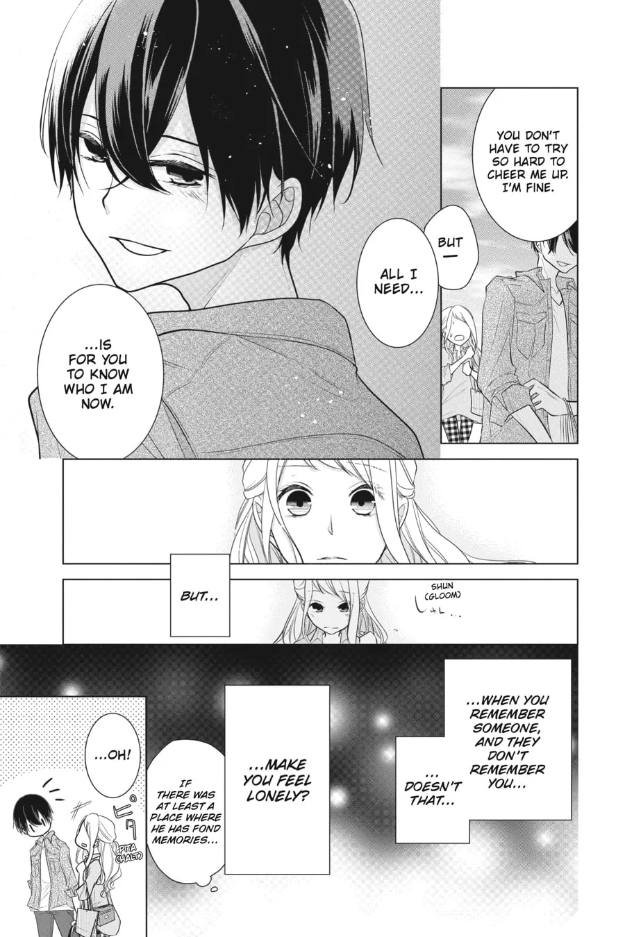 Read Love and Heart chapter 16 image 6 on Lezhin