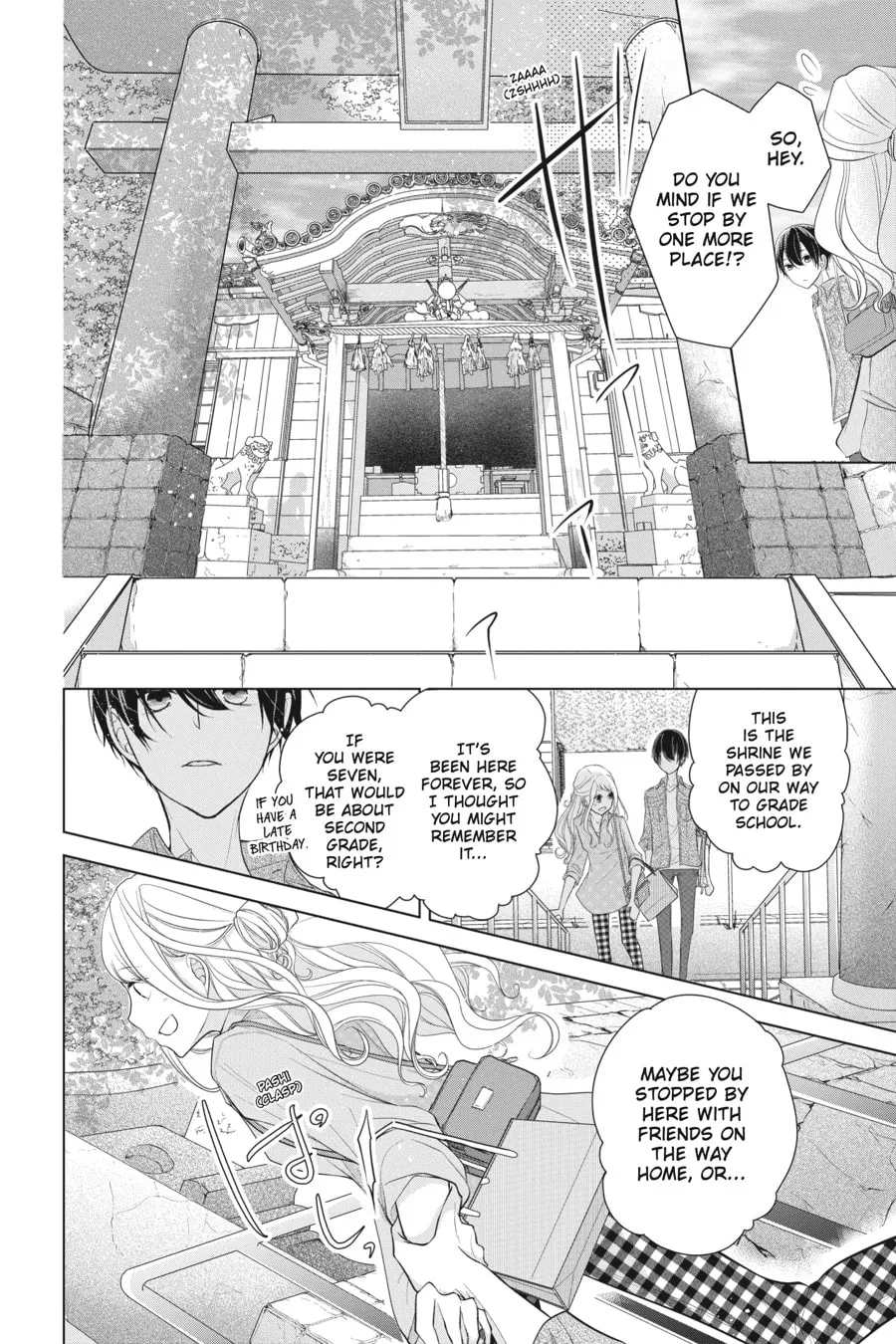Read Love and Heart chapter 16 image 7 on Lezhin