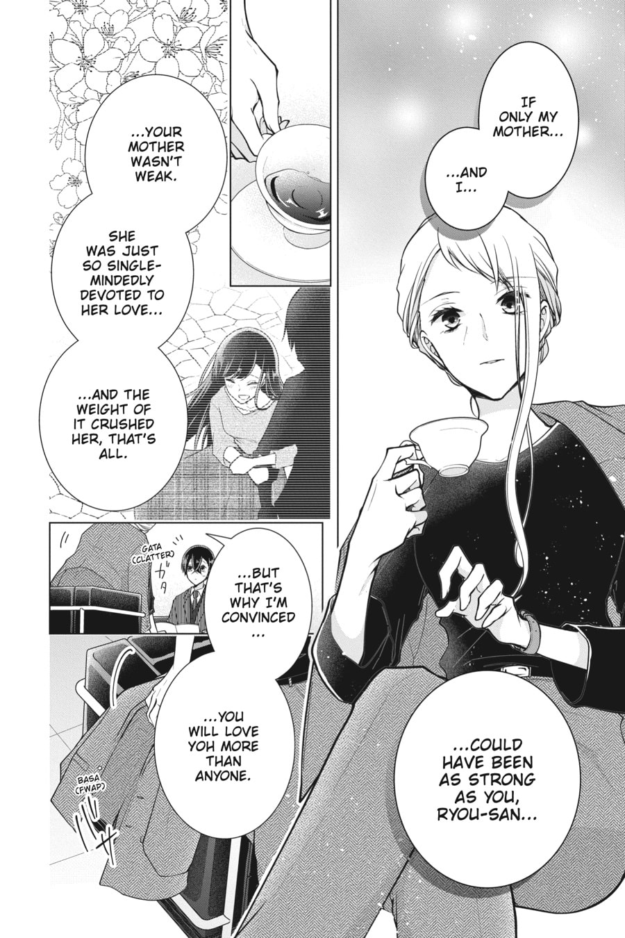 Read Love and Heart chapter 164 image 5 on Lezhin