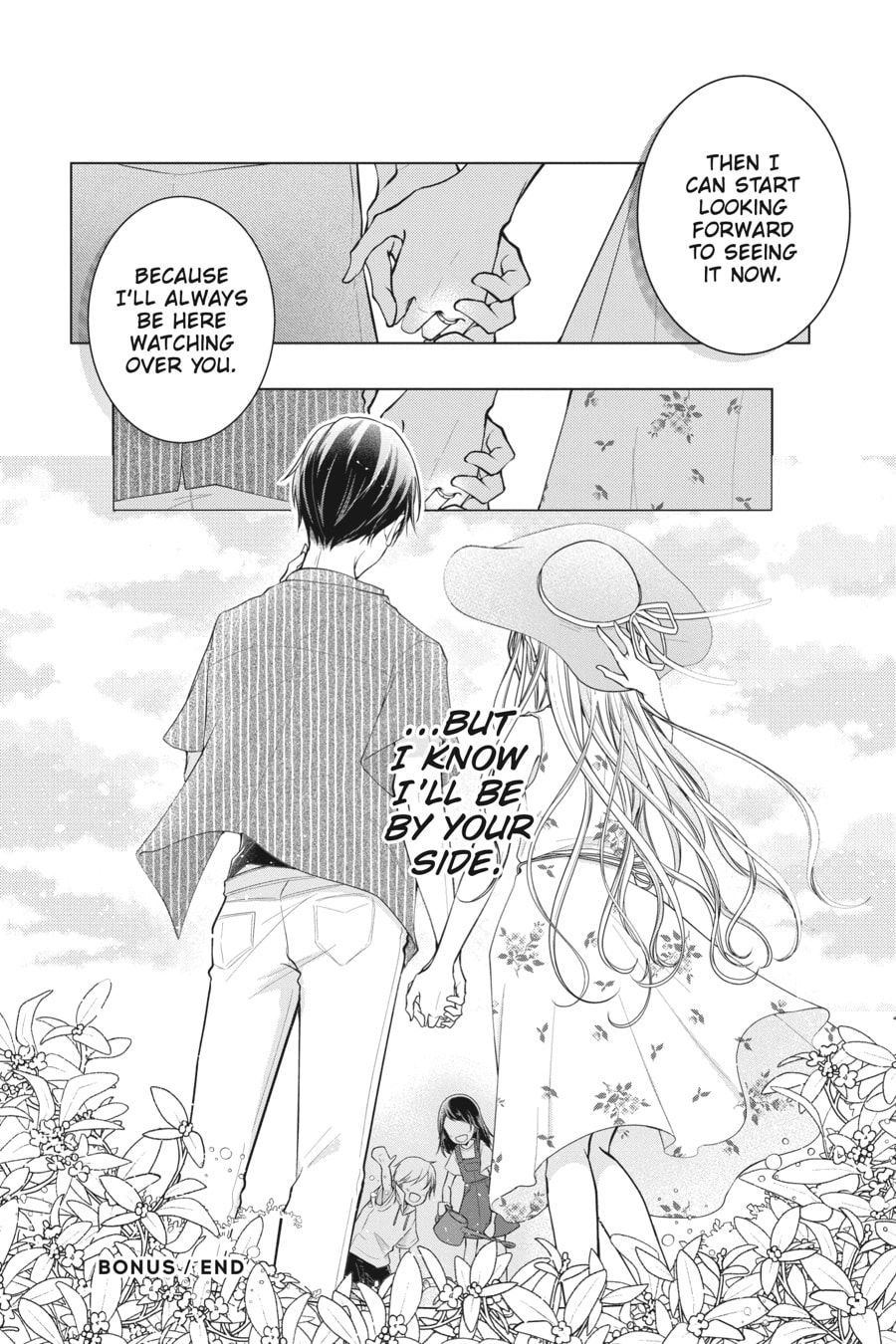 Read Love and Heart chapter 166 image 5 on Lezhin