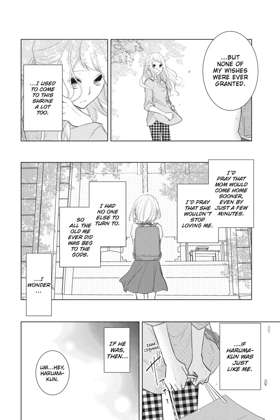 Read Love and Heart chapter 17 image 1 on Lezhin