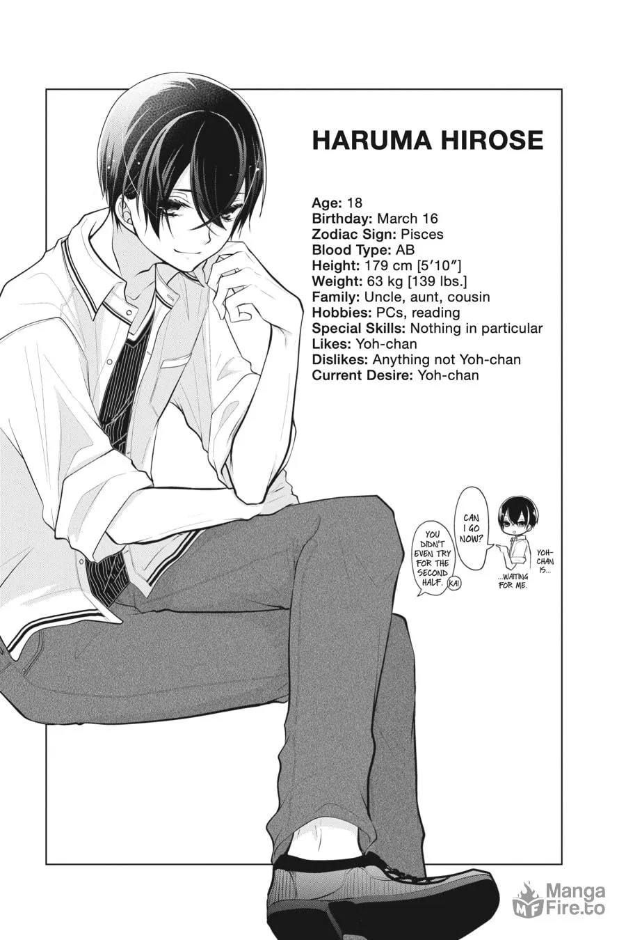 Read Love and Heart chapter 17 image 11 on Lezhin