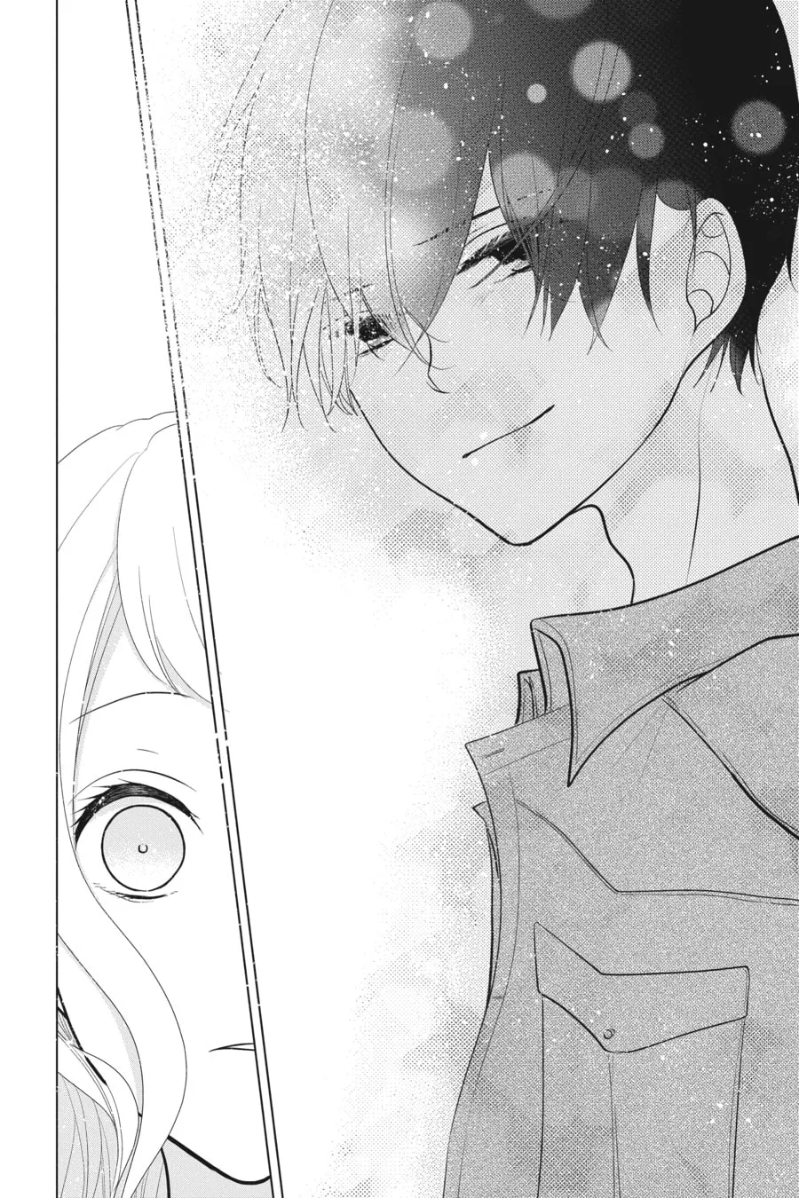 Read Love and Heart chapter 17 image 3 on Lezhin
