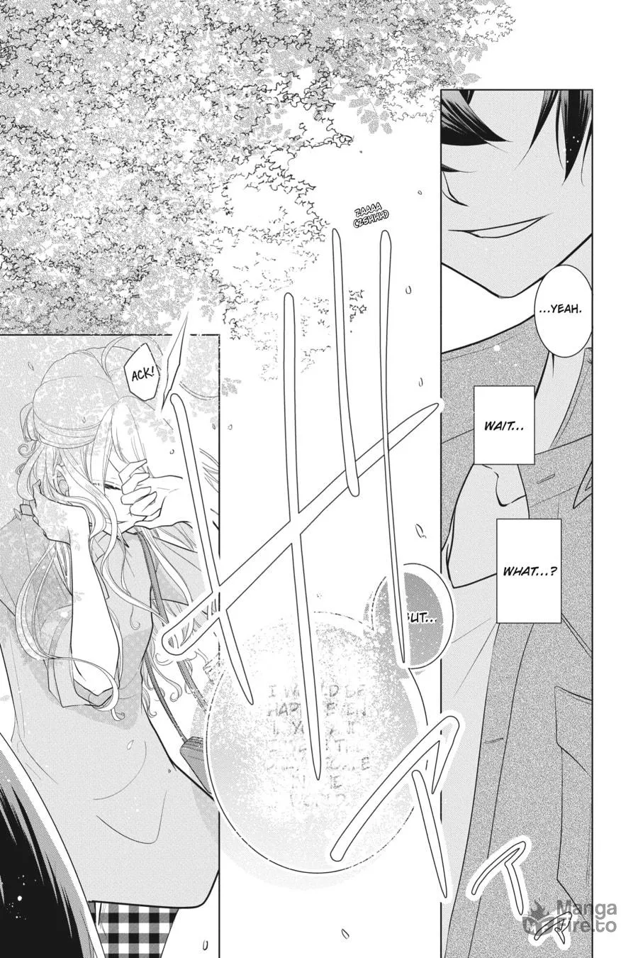 Read Love and Heart chapter 17 image 4 on Lezhin