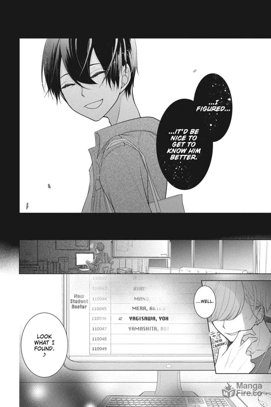 Read Love and Heart chapter 17 image 9 on Lezhin