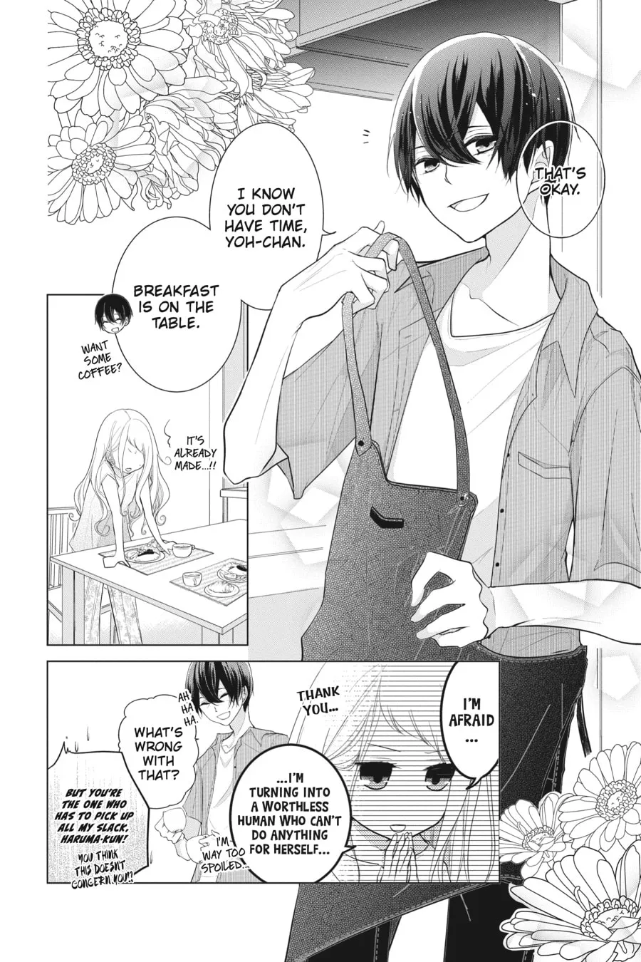 Read Love and Heart chapter 18 image 1 on Lezhin