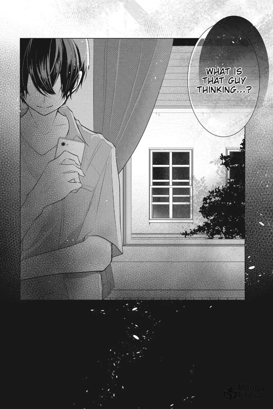 Read Love and Heart chapter 19 image 8 on Lezhin