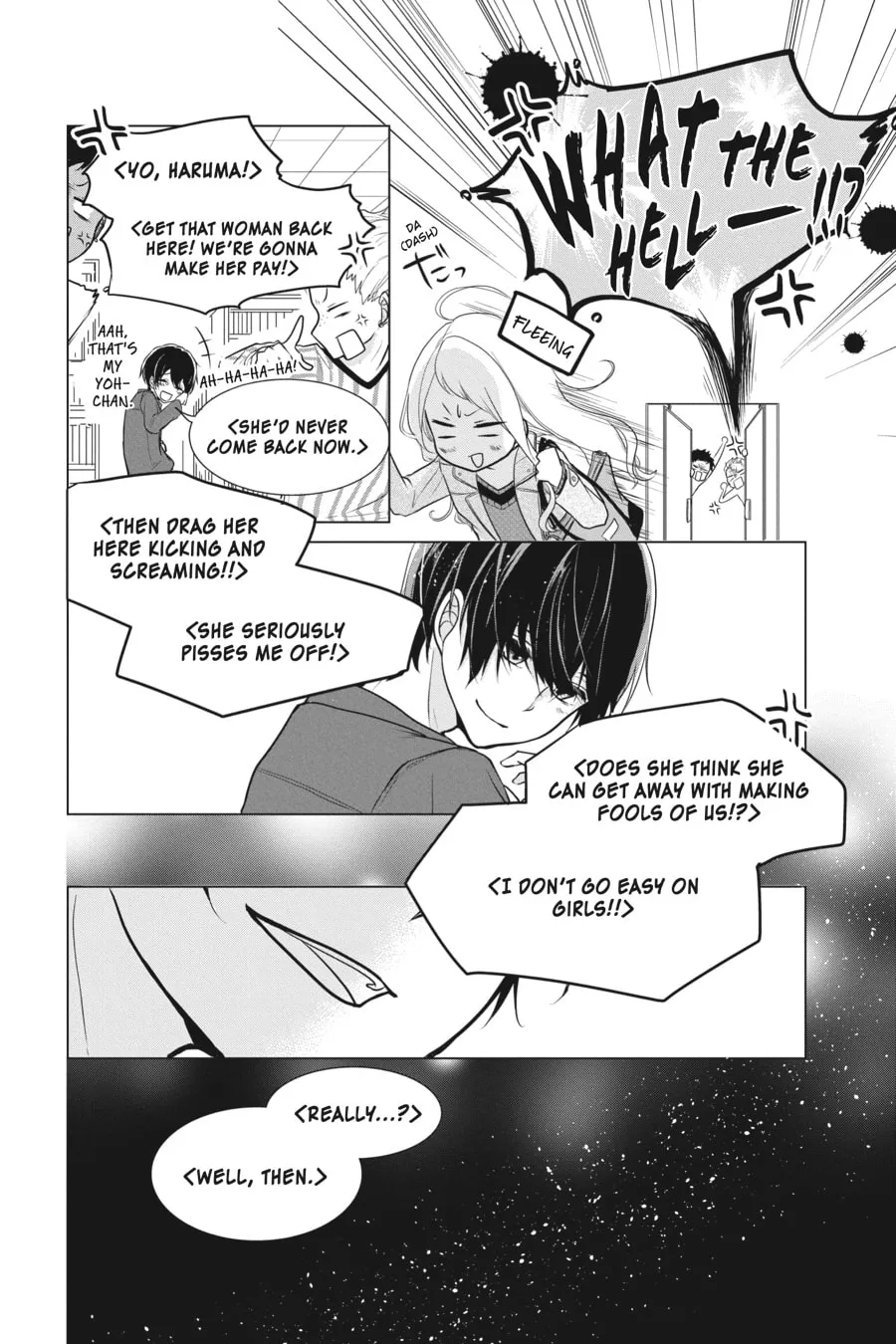 Read Love and Heart chapter 2 image 13 on Lezhin