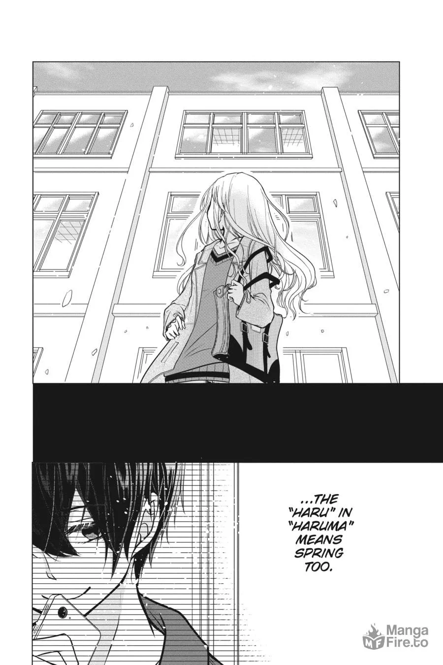 Read Love and Heart chapter 2 image 17 on Lezhin