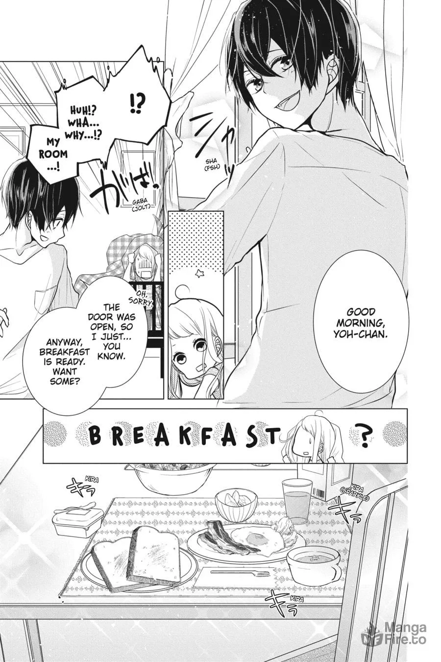 Read Love and Heart chapter 2 image 2 on Lezhin