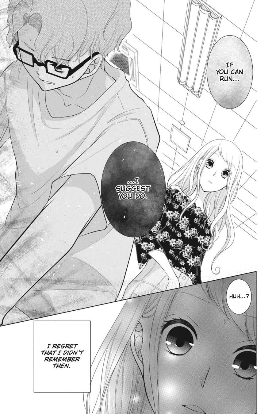 Read Love and Heart chapter 20 image 6 on Lezhin