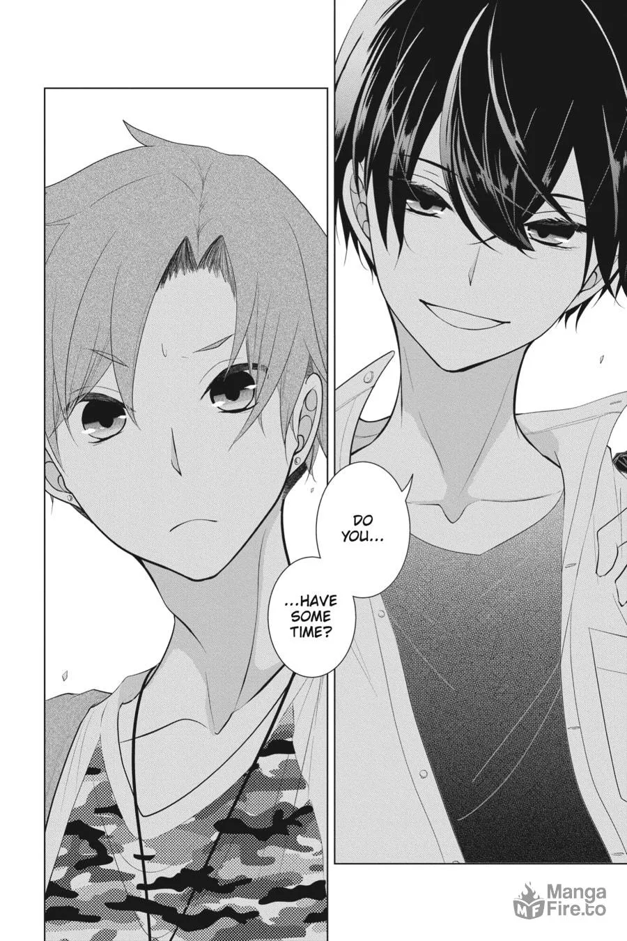 Read Love and Heart chapter 20 image 9 on Lezhin