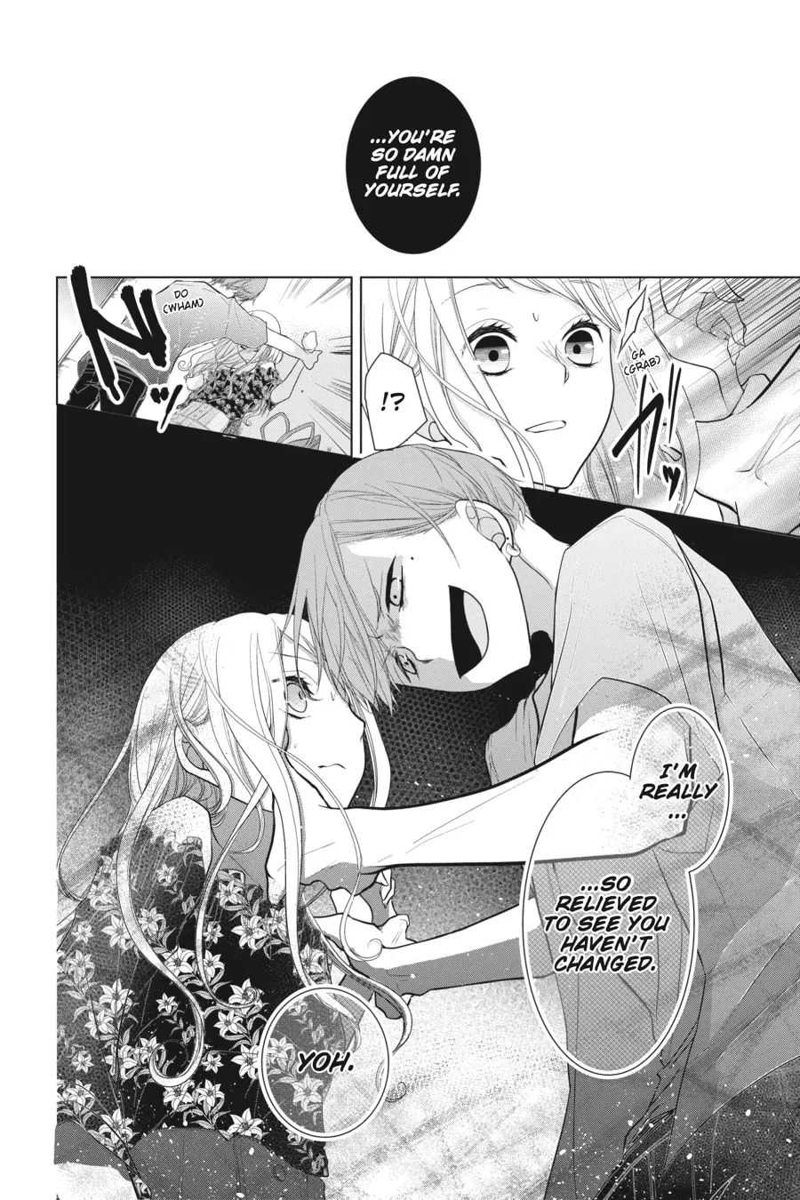 Read Love and Heart chapter 21 image 7 on Lezhin
