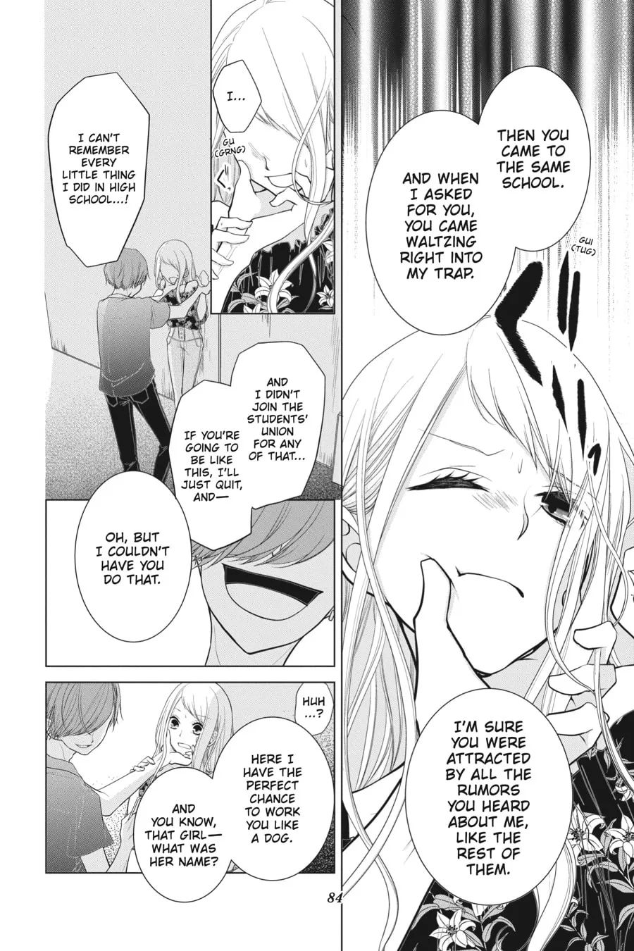 Read Love and Heart chapter 22 image 3 on Lezhin