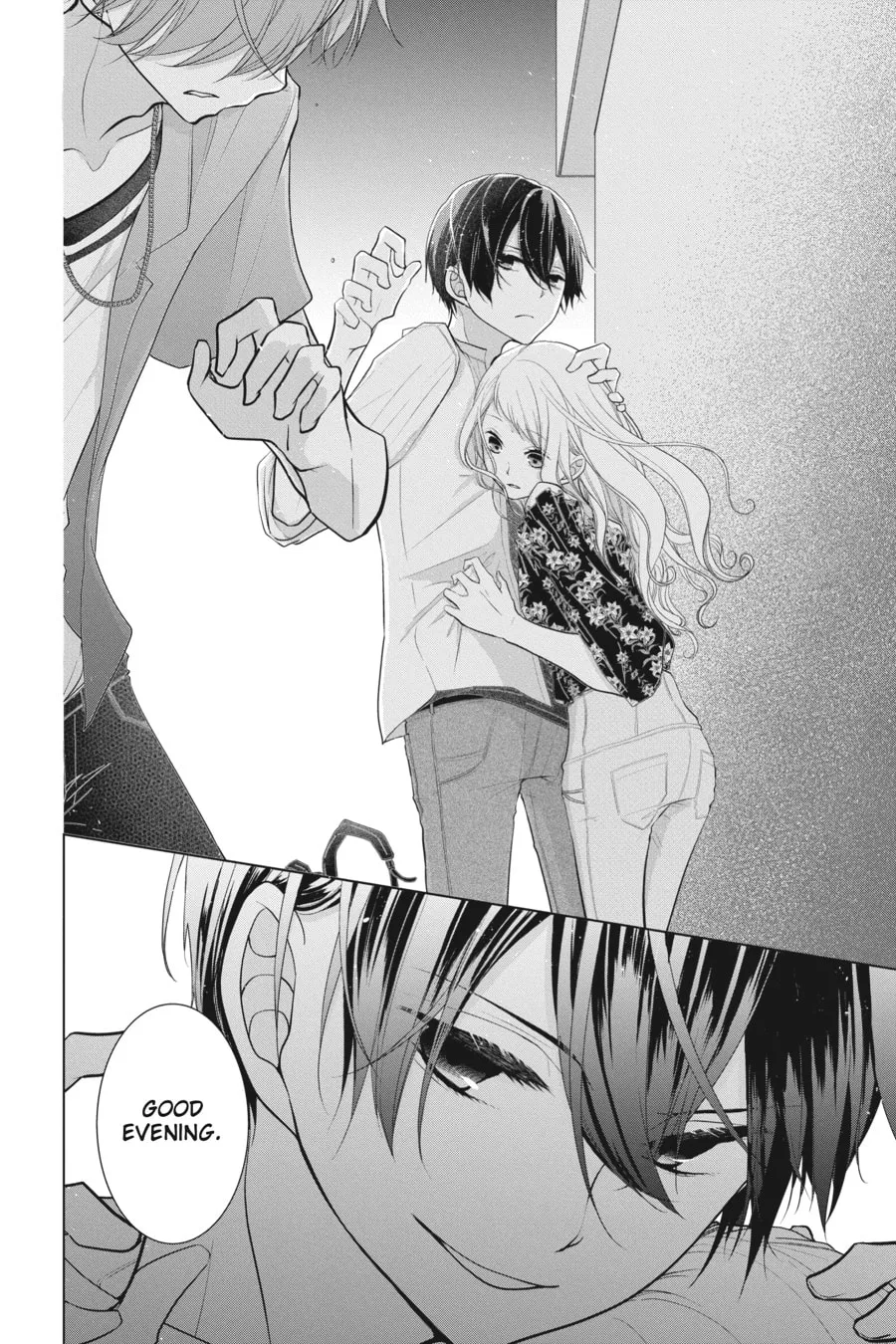 Read Love and Heart chapter 22 image 7 on Lezhin