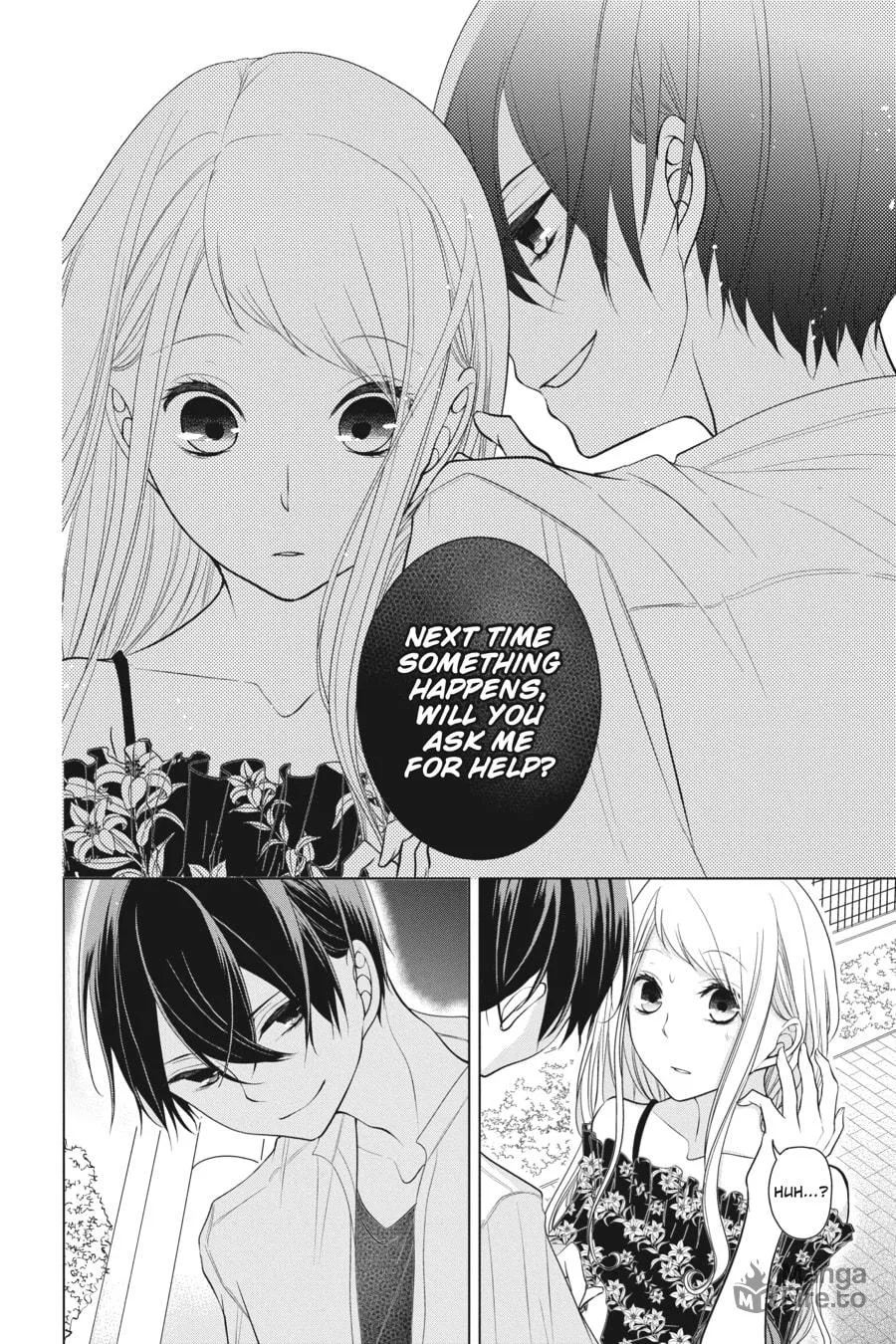 Read Love and Heart chapter 23 image 5 on Lezhin