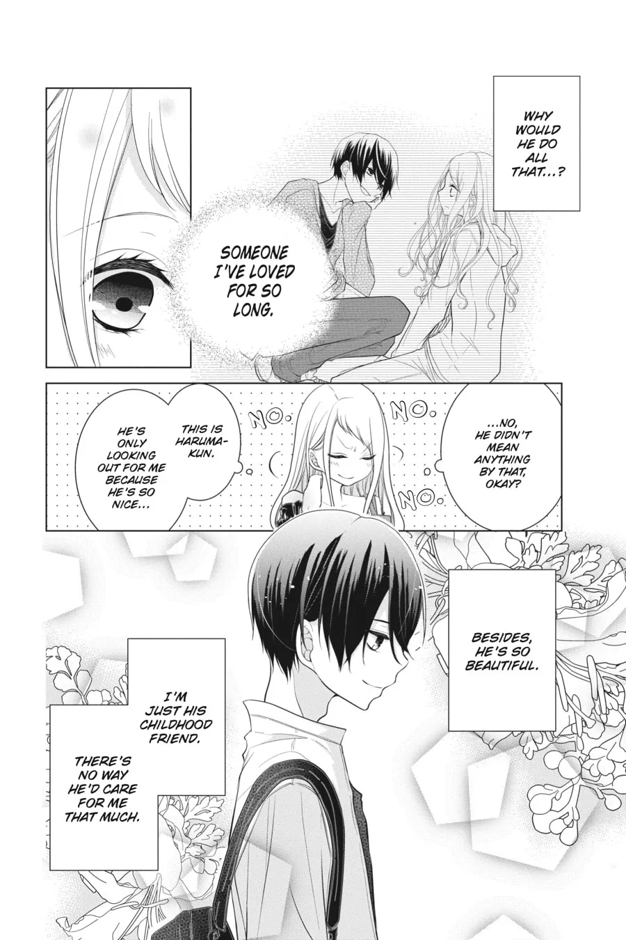 Read Love and Heart chapter 23 image 7 on Lezhin