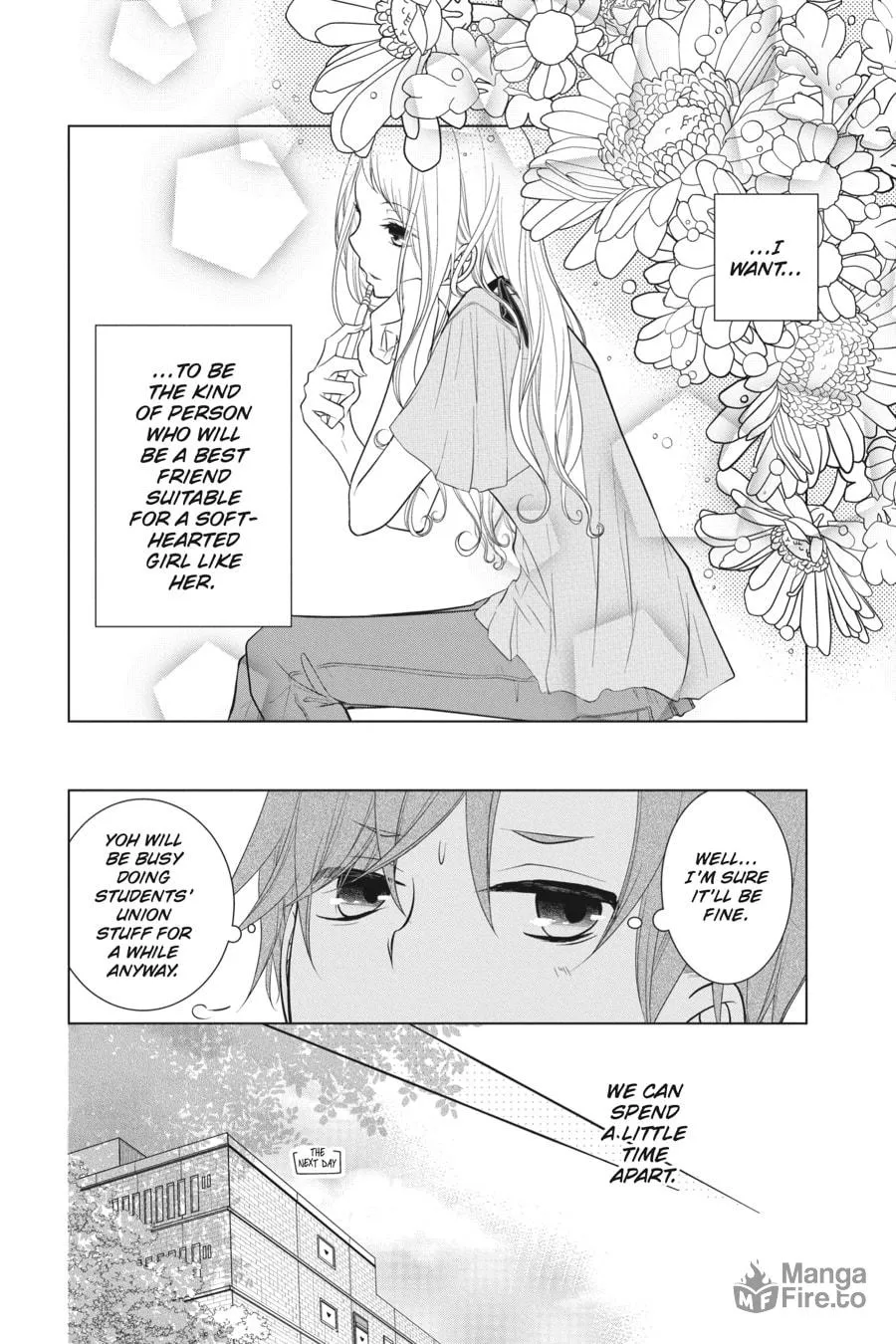 Read Love and Heart chapter 24 image 9 on Lezhin