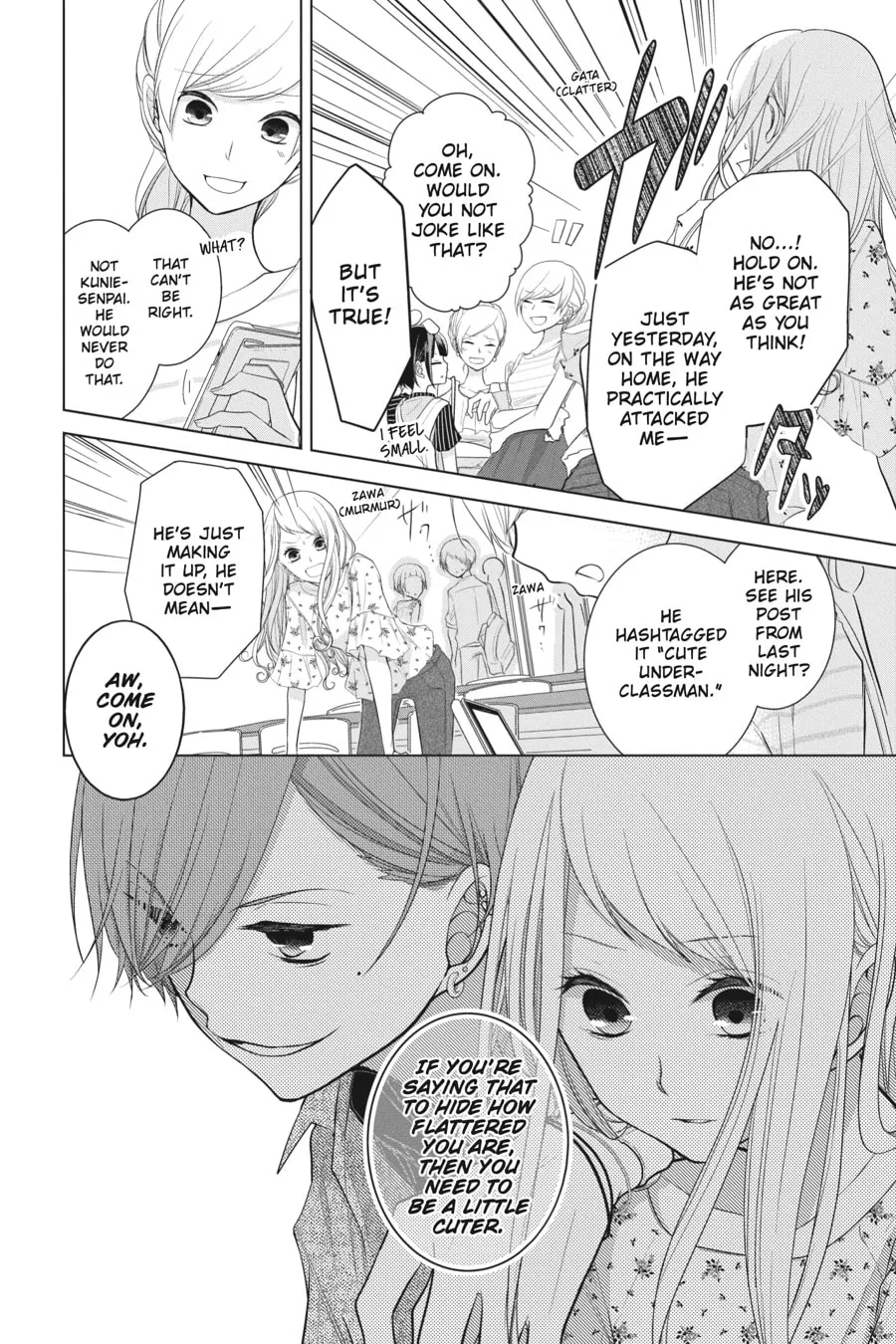 Read Love and Heart chapter 25 image 1 on Lezhin