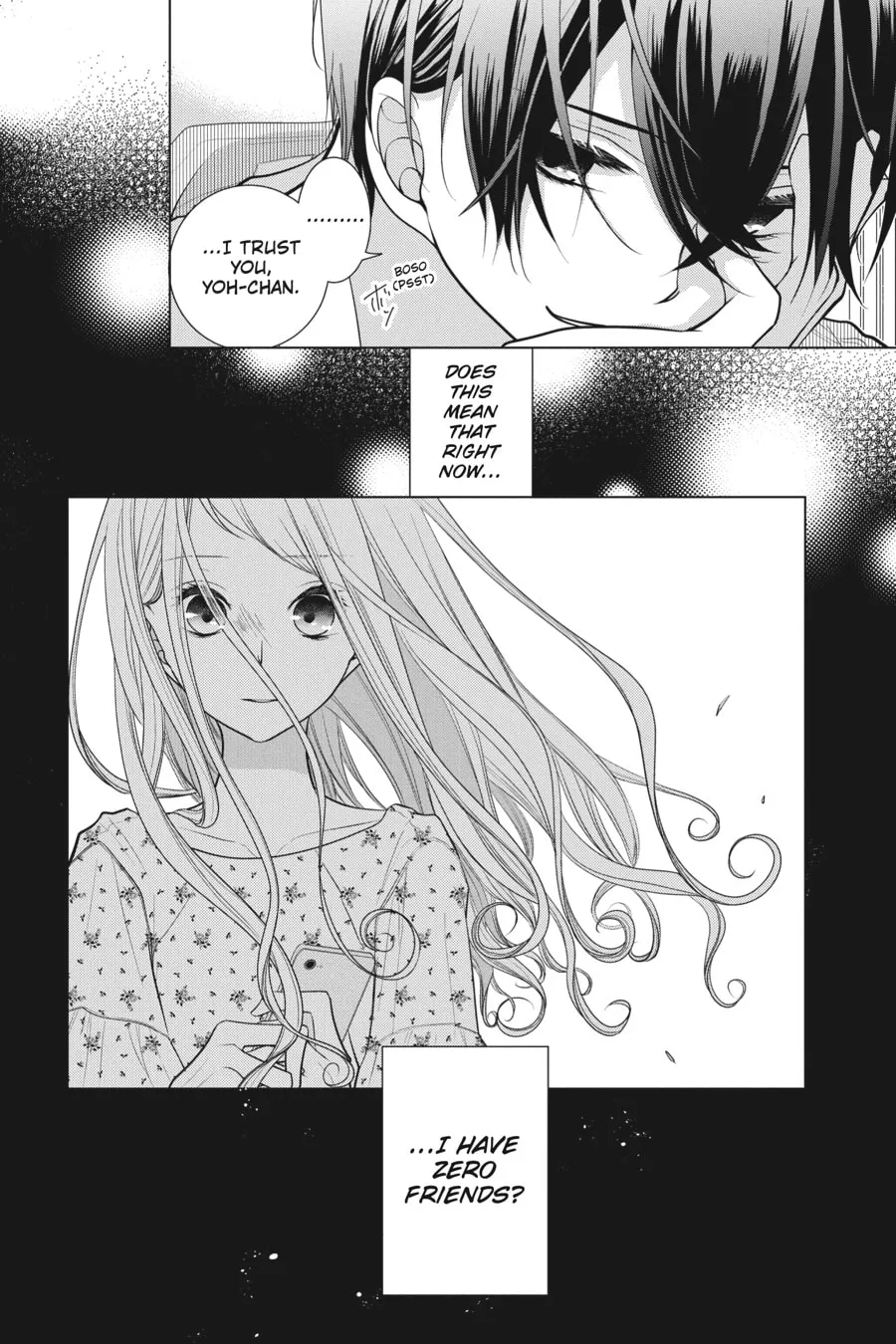 Read Love and Heart chapter 25 image 13 on Lezhin