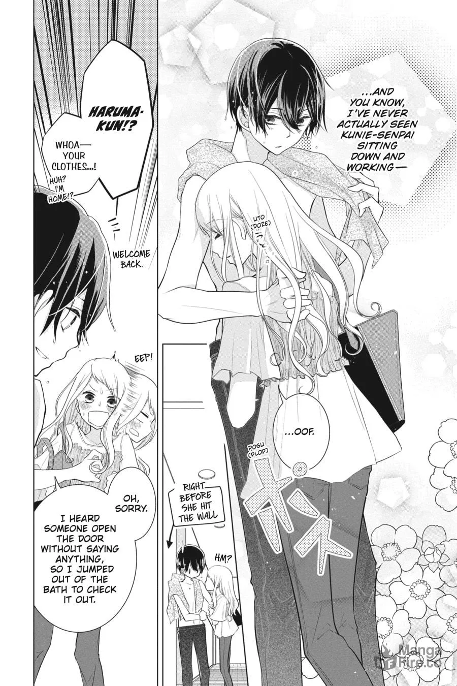 Read Love and Heart chapter 26 image 5 on Lezhin