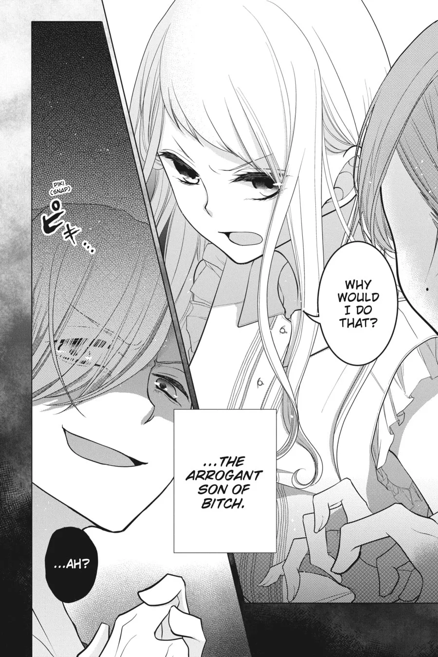 Read Love and Heart chapter 27 image 7 on Lezhin