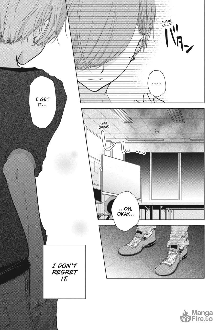 Read Love and Heart chapter 28 image 2 on Lezhin